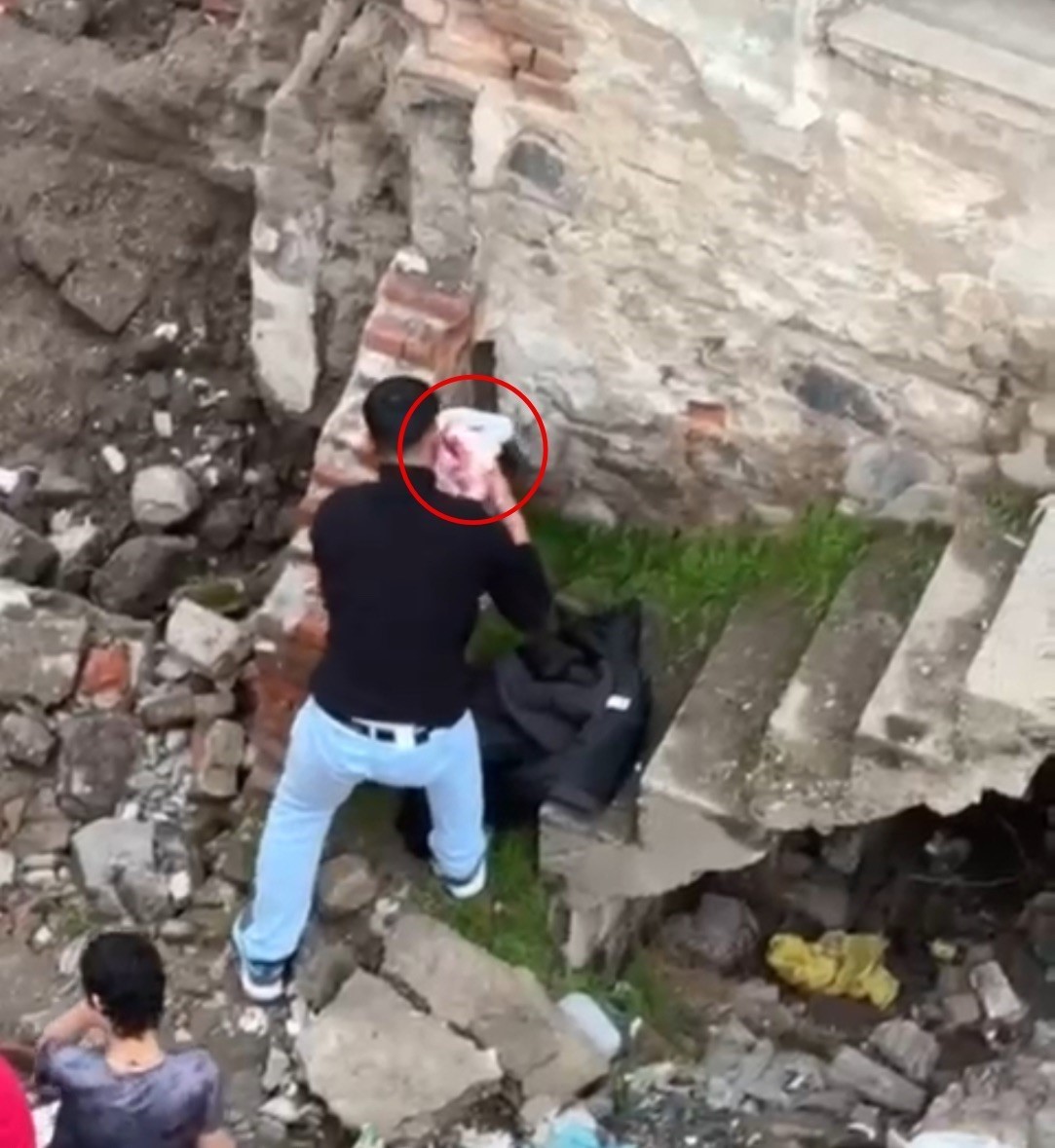 Diyarbakır’da bebeğini metruk eve terk eden anneye bakın ne kadar hapis cezası talep edildi!