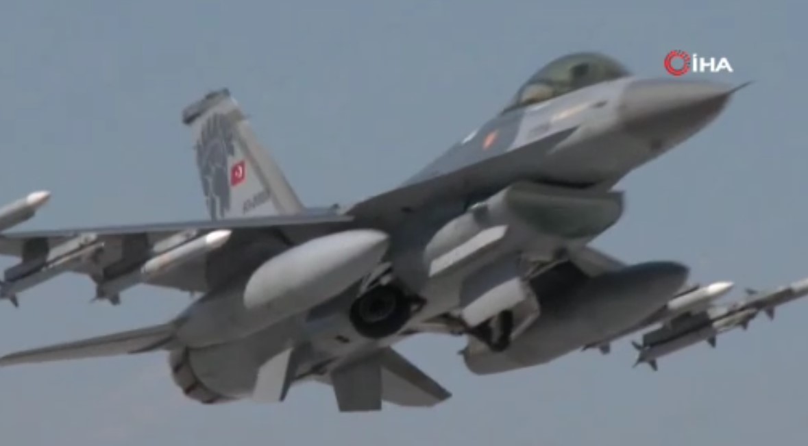 MSB'den son dakika açıklaması: Hava harekatıyla 2 terörist etkisiz hale getirildi!