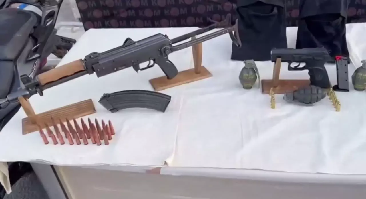 Yerlikaya açıkladı: Suikast hazırlığındaki suçörgütüne operasyon!