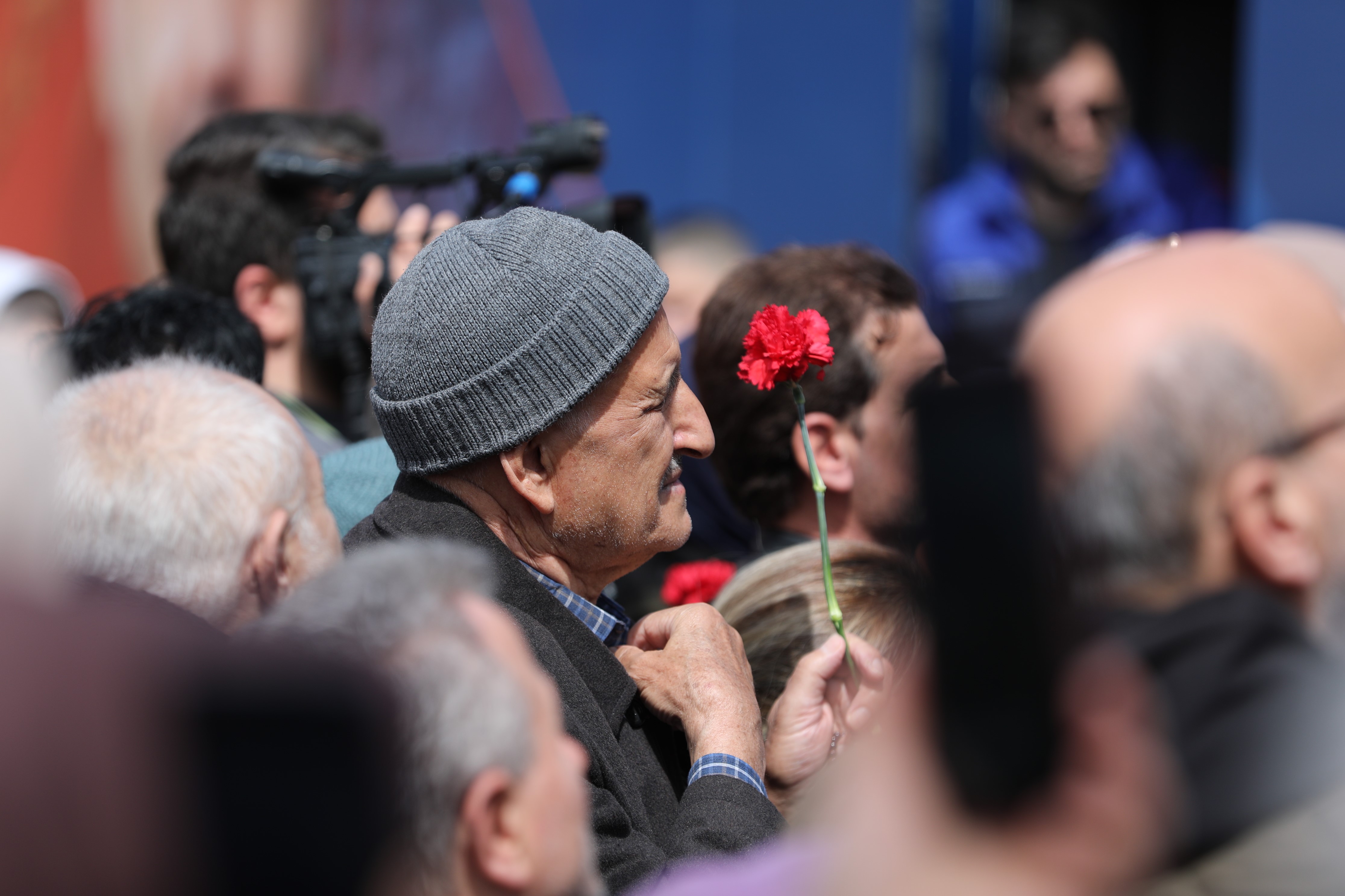Murat Kurum, İstanbullularla buluşmaya devam ediyor! 