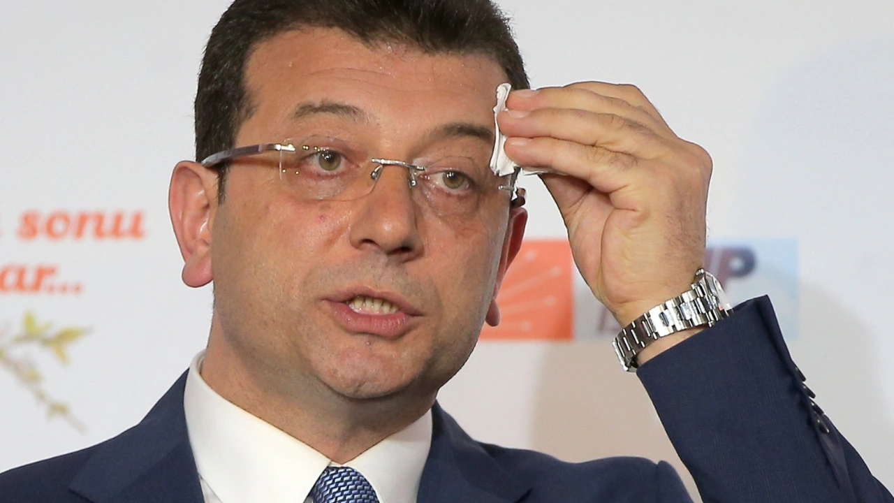 Ekrem İmamoğlu'nun "her şeyim şeffaf" diyerek açıkladığı mal bildiriminde şok gerçek!