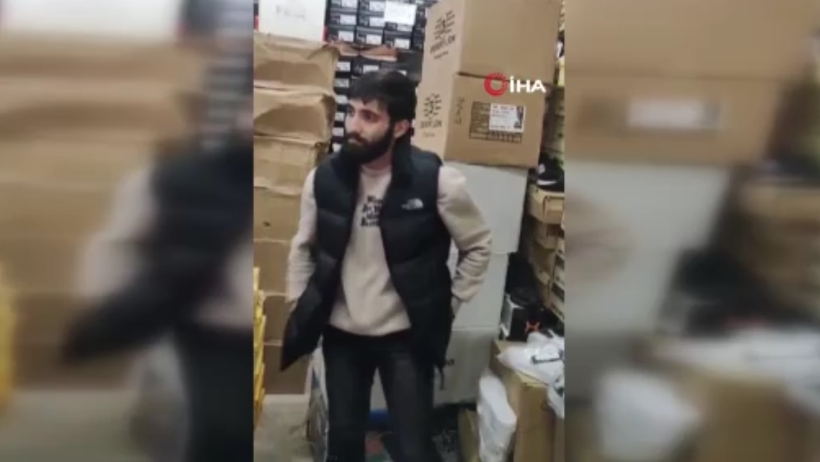 Sahte dolarla alışveriş yaptığı esnafı dolandırmak istedi, bakın nasıl yakayı ele verdi!