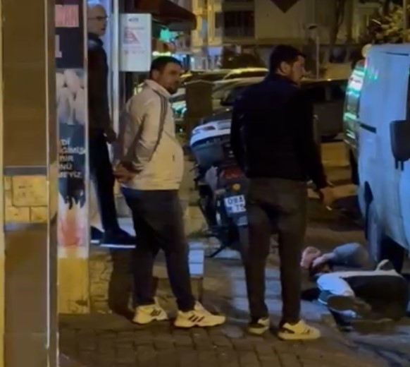 12 yaşındaki çocuğu taciz ettiği iddia edilen şahısa işte böyle meydan dayağı attılar!