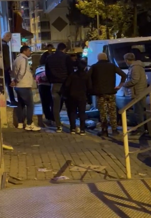 12 yaşındaki çocuğu taciz ettiği iddia edilen şahısa işte böyle meydan dayağı attılar!