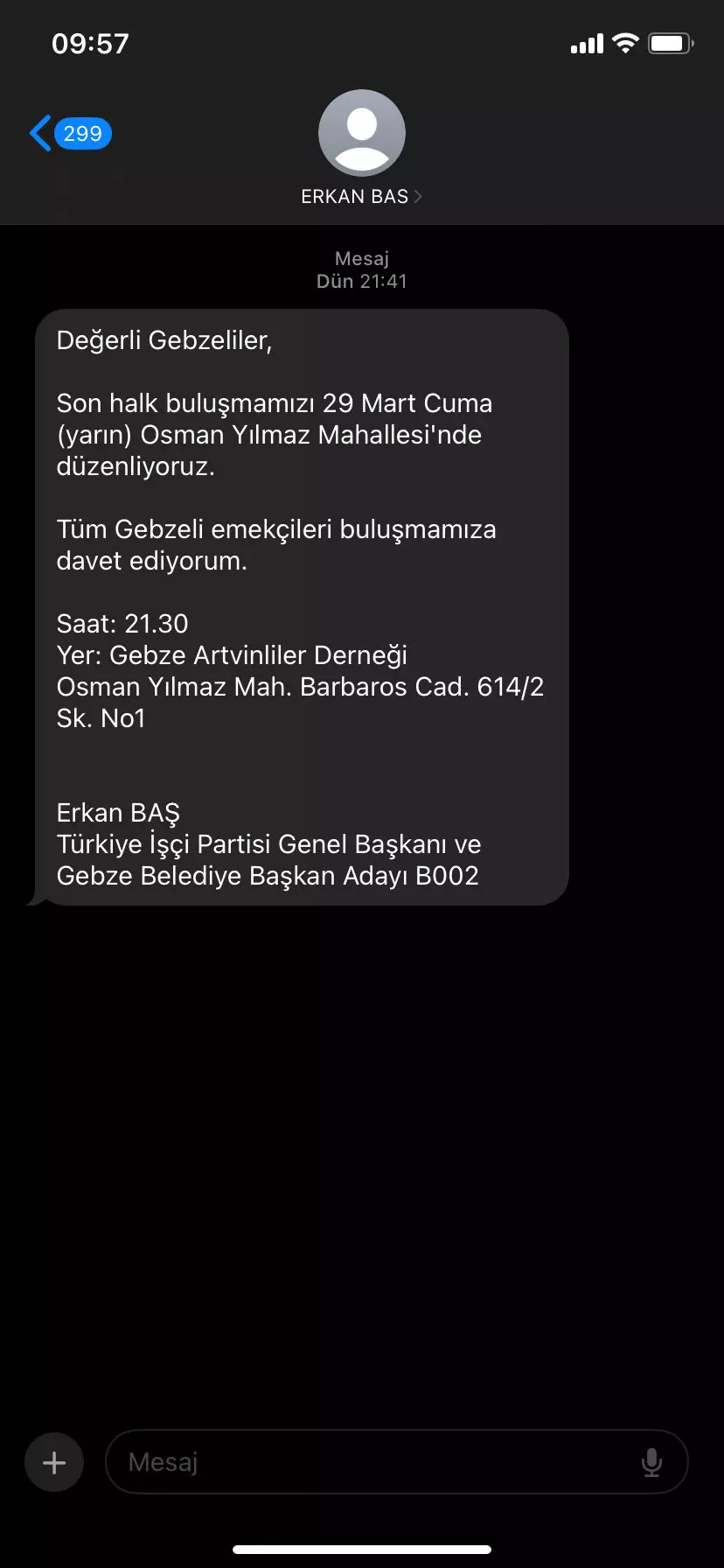 Seçim yasakları başladı! İşte o partiler yasak dinlemedi! 