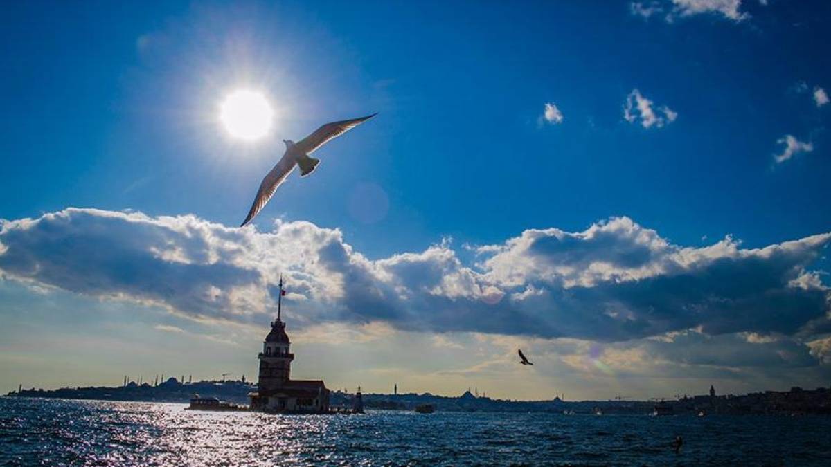 Meteoroloji son tahminlerini açıkladı! Yağmur yağacak mı? Cuma günü hava nasıl? Bugün hava nasıl?