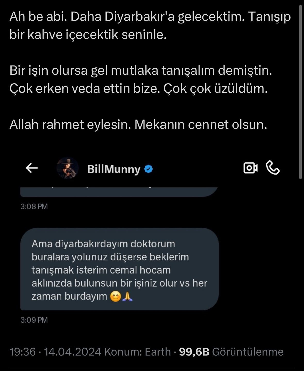 Aile hekiminin feci sonu! Bitcoin'de büyük zarar eden doktor, poligonda intihar etti!