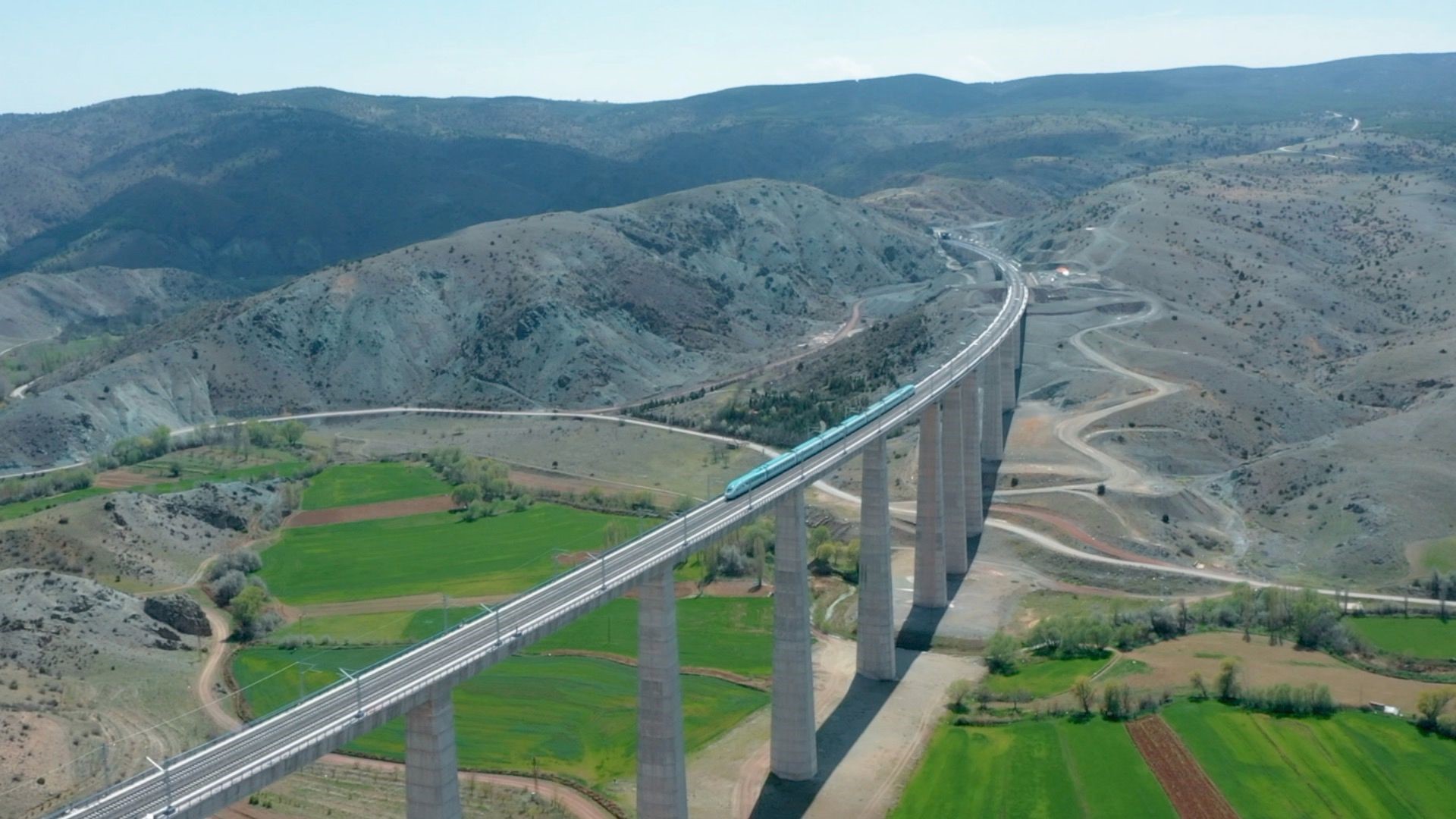 Ulaştırma bakanlığı duyurdu! İstanbul -Sivas YHT hattı açılıyor!