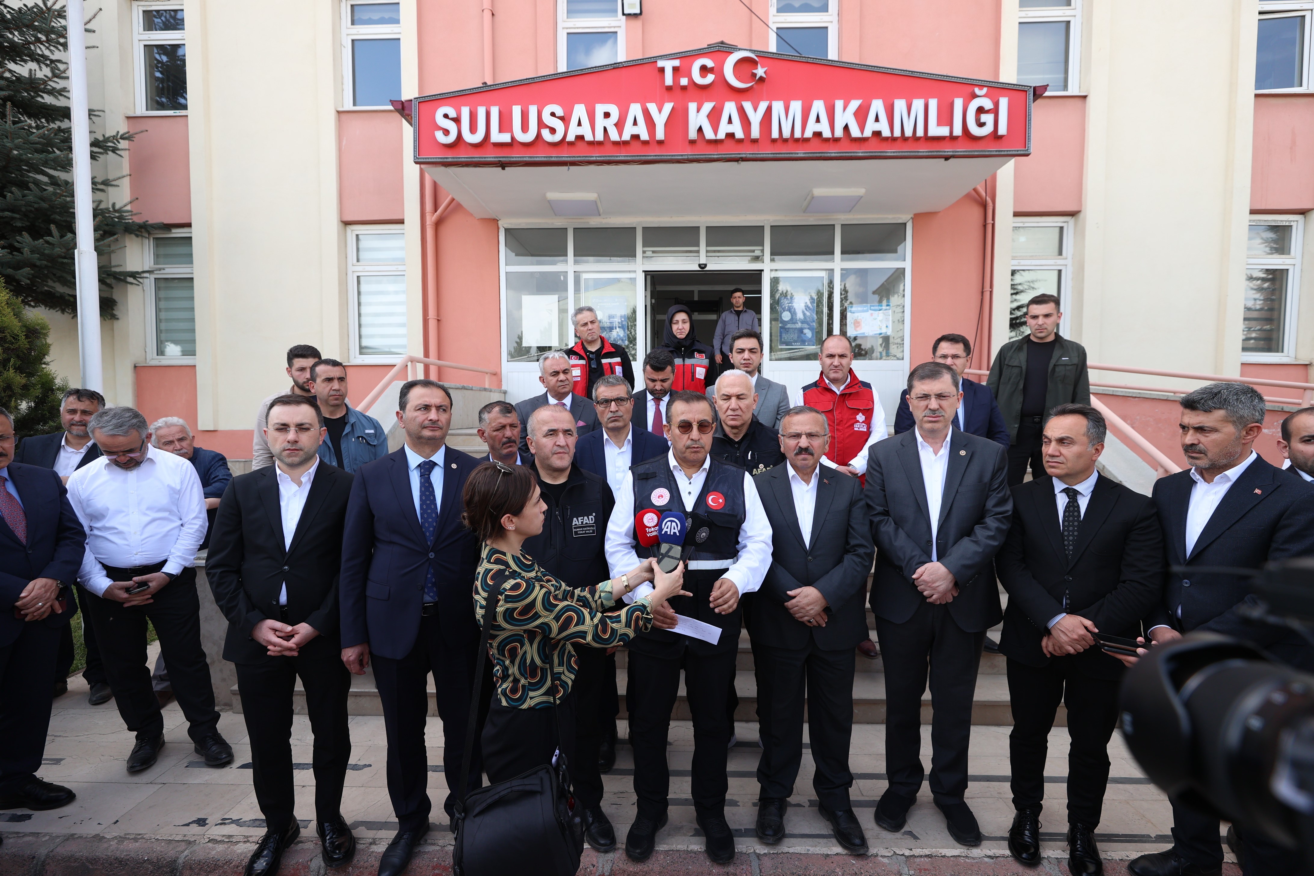 Tokat depreminde hasar tepsitleri açıklandı: 5 bina yıkıldı, 15 bina ağır hasar aldı