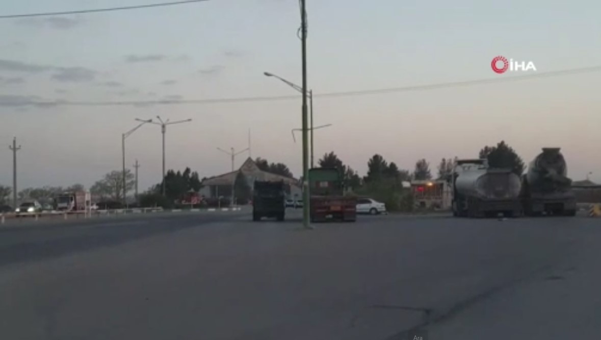 İsrail, İran'a yönelik havadan saldırı başlattı! İsrail'in İran'a saldırısının ardından Tahran'dan peş peşe açıklamalar geldi!