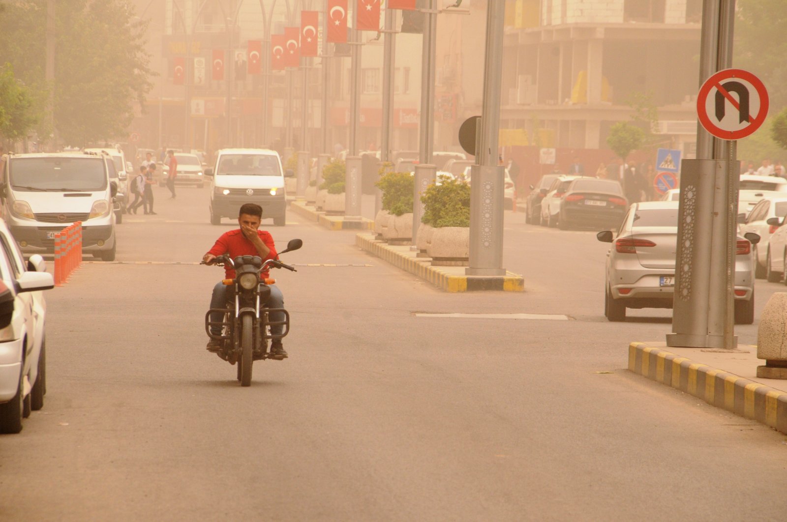 Meteoroloji son tahminlerini açıkladı! Bugün hava nasıl? Bugün yağmur yağacak mı? Çarşamba günü hava nasıl olacak?