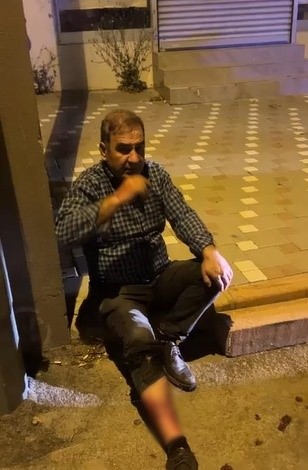 Adana'da korkunç gece! Evden kaçan pitbull cinsi köpek, onu yakalamak isteyen sahibine saldırıdı!