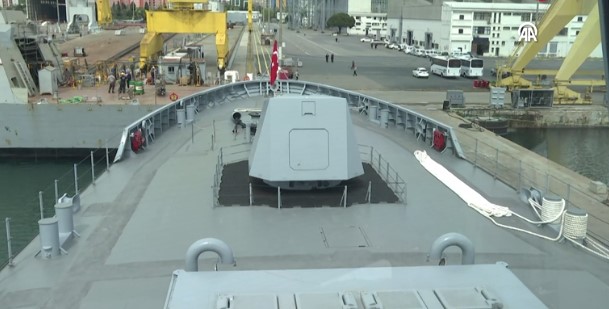 Türkiye'nin gururu büyüyor! TCG Anadolu'dan daha büyüğü tasarlanıyor