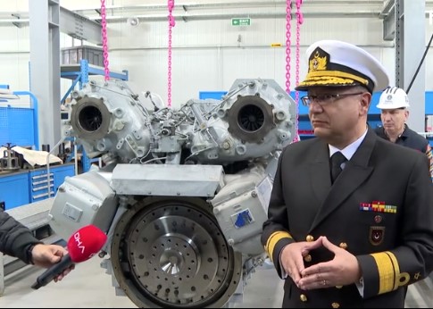 Türkiye'nin gururu büyüyor! TCG Anadolu'dan daha büyüğü tasarlanıyor