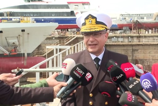 Türkiye'nin gururu büyüyor! TCG Anadolu'dan daha büyüğü tasarlanıyor