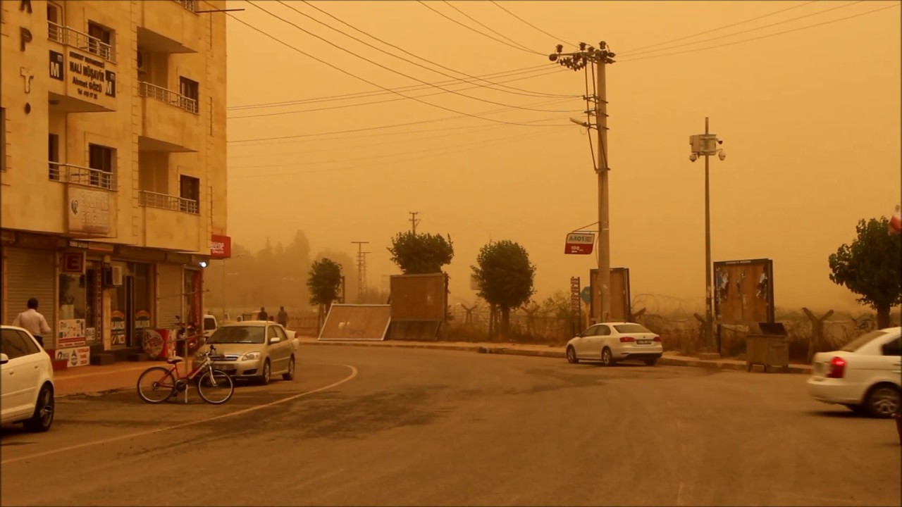 Meteoroloji uyardı! Toz bulutu ne zaman gidecek? Bugün hava nasıl? Bugün yağmur var mı? Perşembe günü hava nasıl?