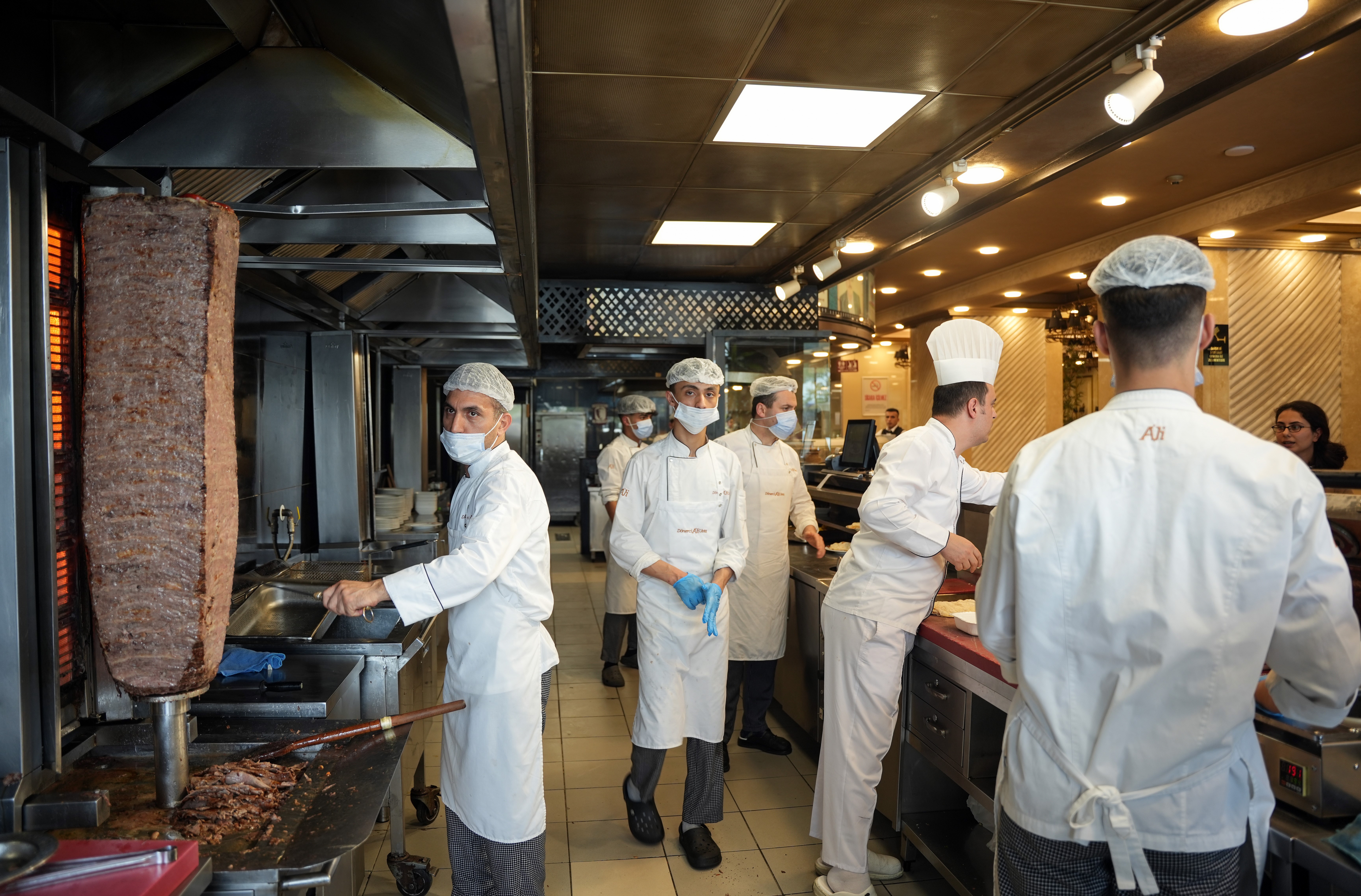 Alman Cumhurbaşkanına, döner misillemesi! ''Biz zaten dünyanın her yerine döner gönderiyoruz''