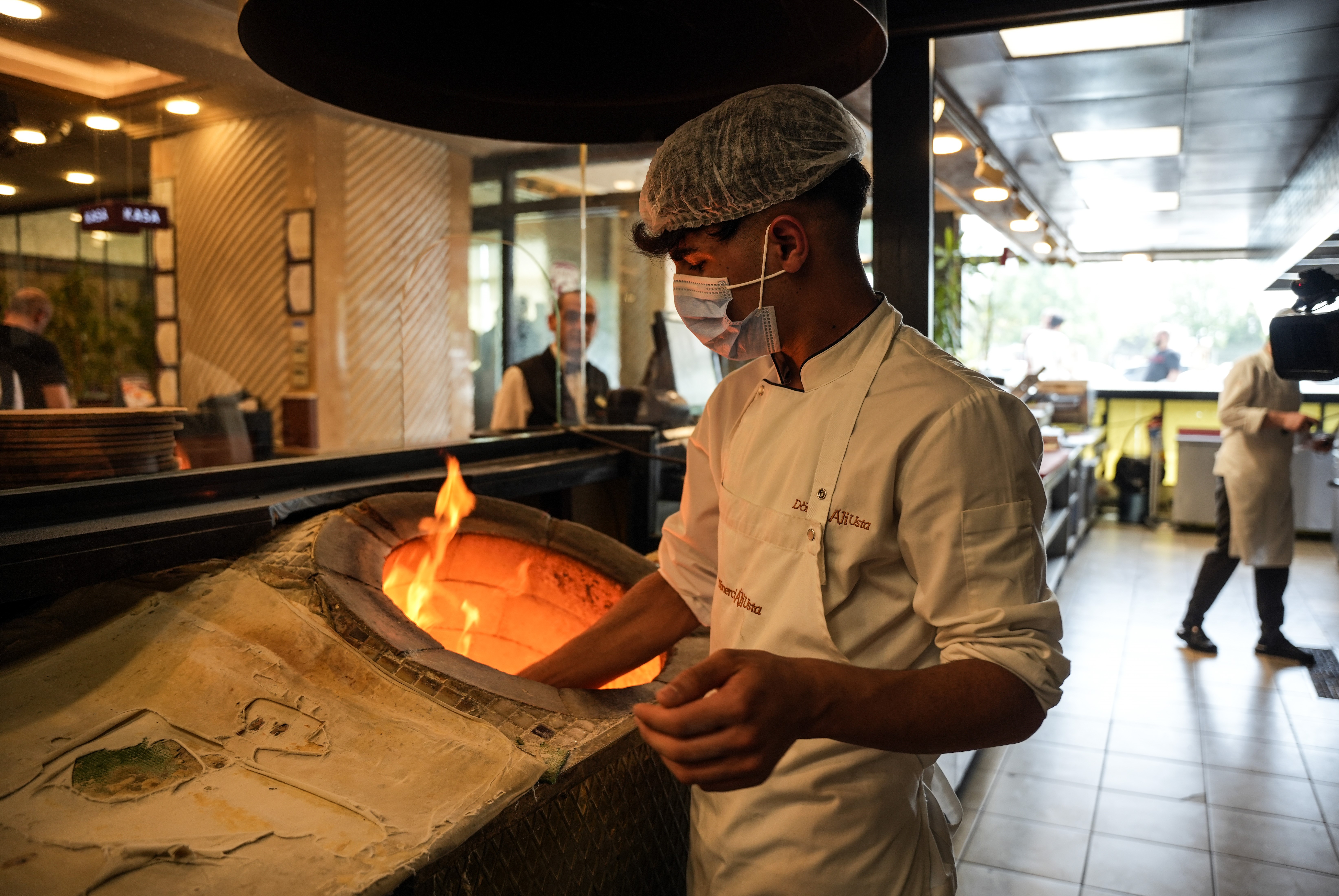 Alman Cumhurbaşkanına, döner misillemesi! ''Biz zaten dünyanın her yerine döner gönderiyoruz''