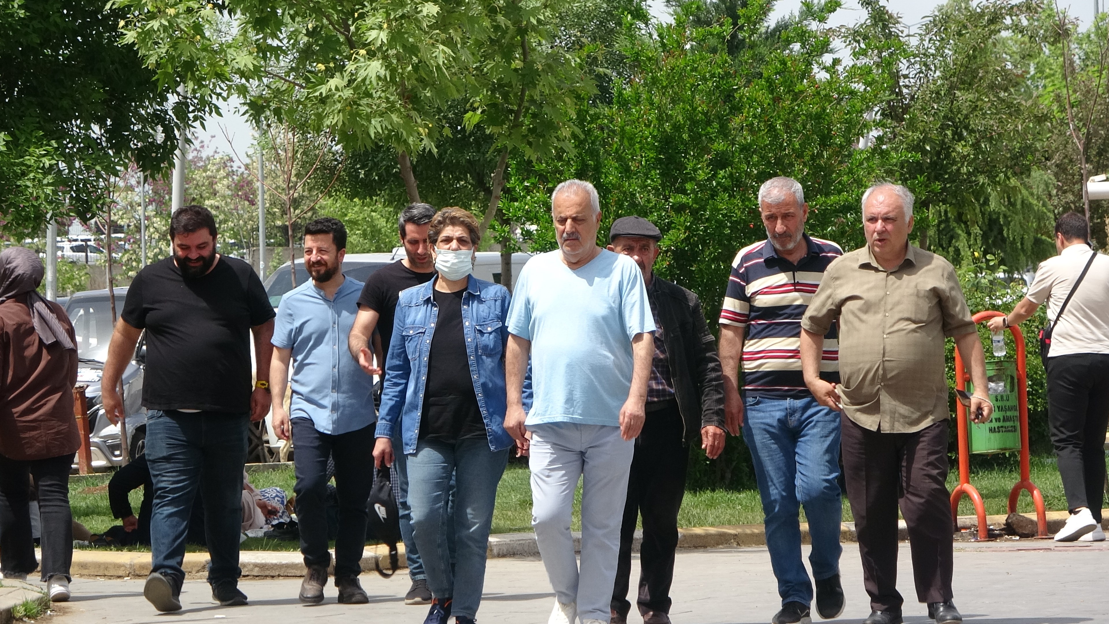 Uzmanlardan kritik açıklama! Toz taşınımında 2,5 mikronun altındaki partiküller kana karışıp çeşitli sağlık risklerine neden oluyor