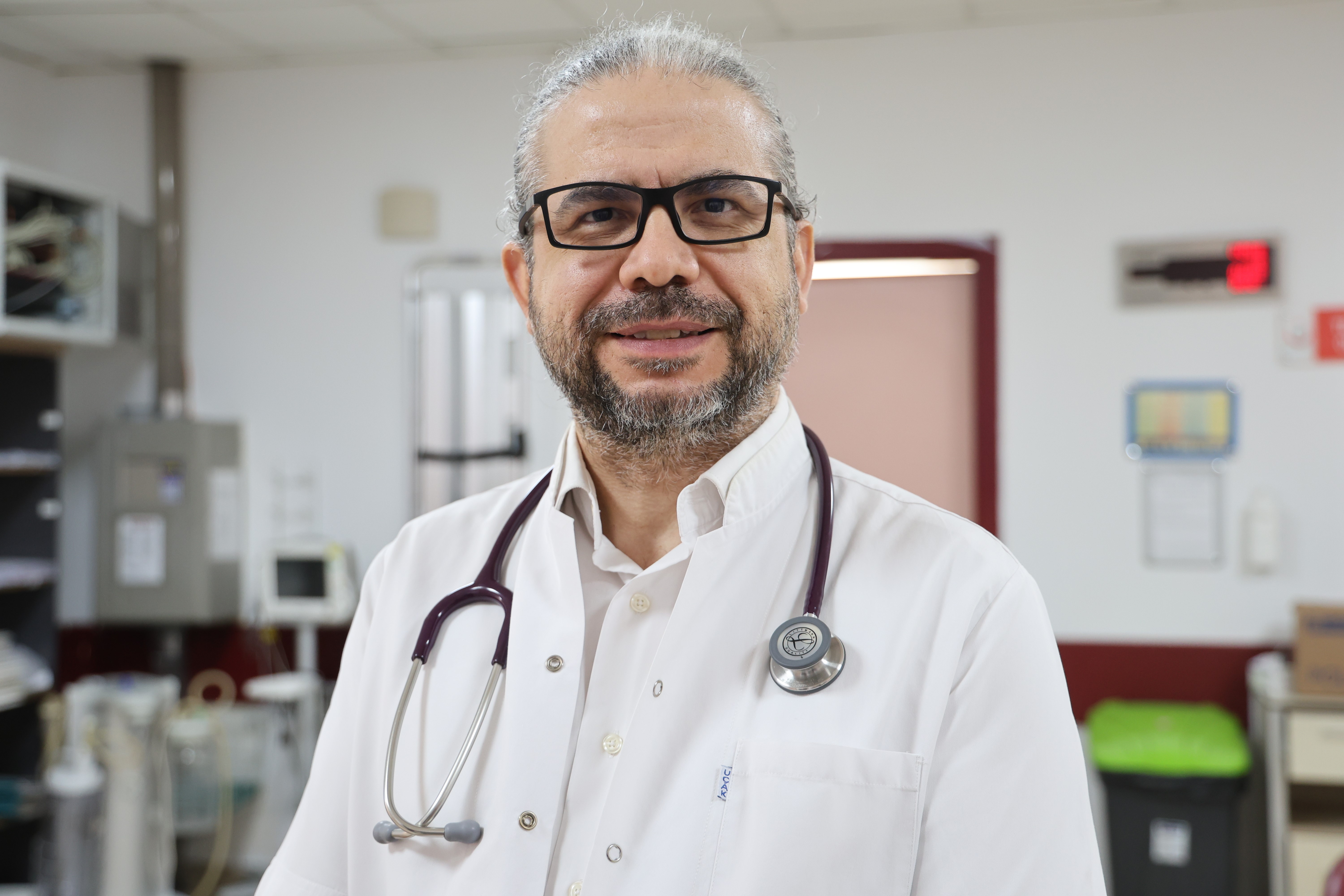 Uzmanlardan kritik açıklama! Toz taşınımında 2,5 mikronun altındaki partiküller kana karışıp çeşitli sağlık risklerine neden oluyor