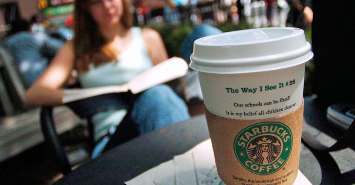 Türkiye'de geliri düşen Starbucks, ürünlerine zam yaptı!