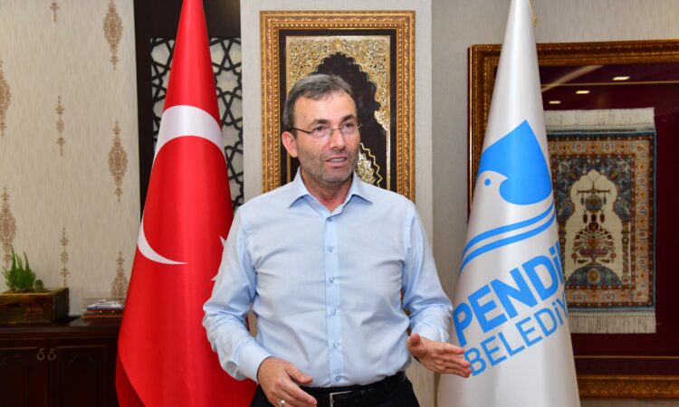 Pendik Belediye başkanlığını ikinci dönem kazanan Ahmet Cin'in yeni Belediye Başkan yardımcıları belli oldu!