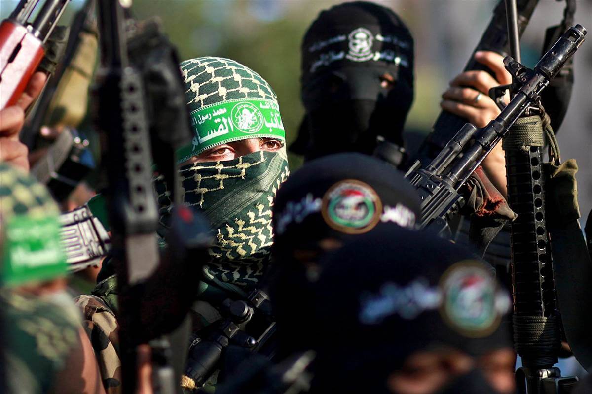 Hamas'tan önemli açıklama: Halkımızı savunmaya hazırız!