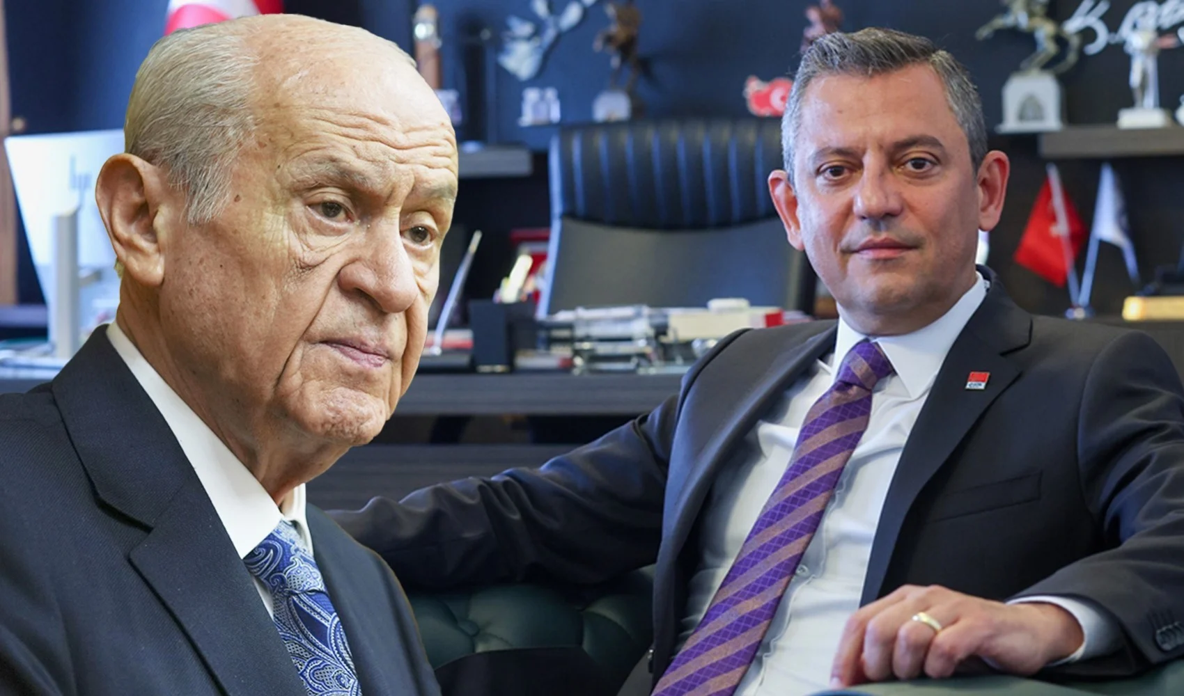 Devlet Bahçeli'nin grup toplantısında Netanyahu'ya sert çıkışı: Mazlumların kanında boğulacak! 