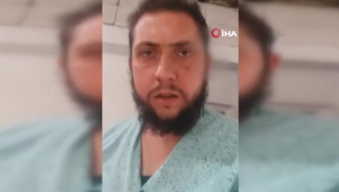 Kilis'te korkunç cinayet! Ailesini katletmeden önce sosyal medyadan video paylaştı!