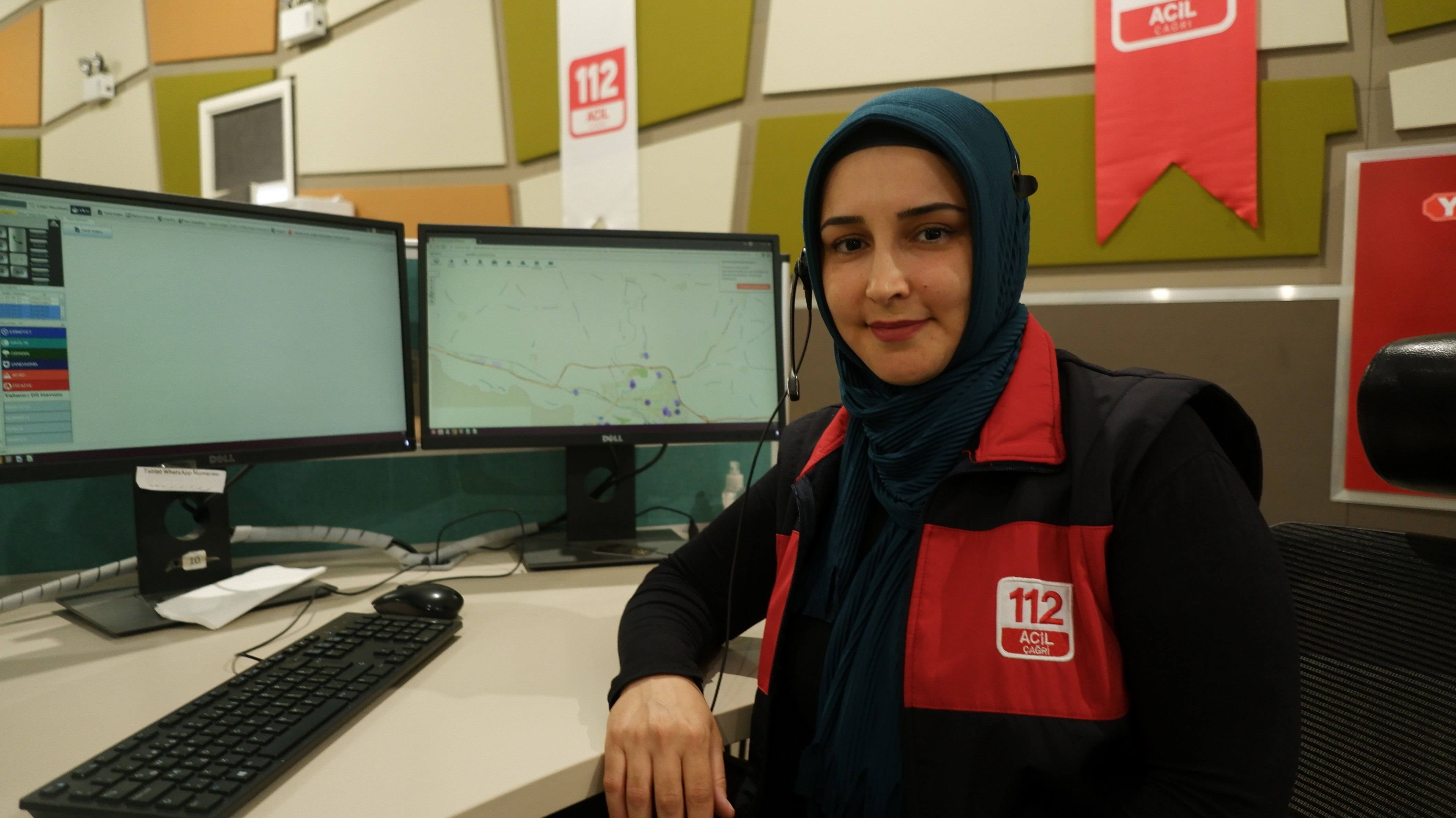 112 Acil Çağrı Merkezi'ni sorumsuzca meşgül etti! İtfaiyeyi arayan şahıs 'Aşk acısı çekiyorum içim yanıyor' diyerek ihbarda bulundu!