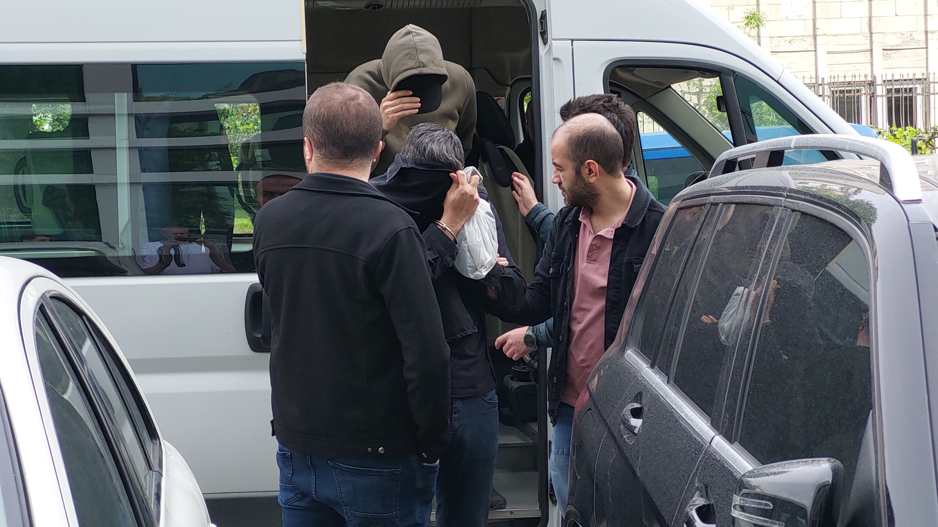 Samsun'da ahlâk dışı ticaret polisi harekete geçirdi! Çocuk pornosu operasyonunda: 4 gözaltı