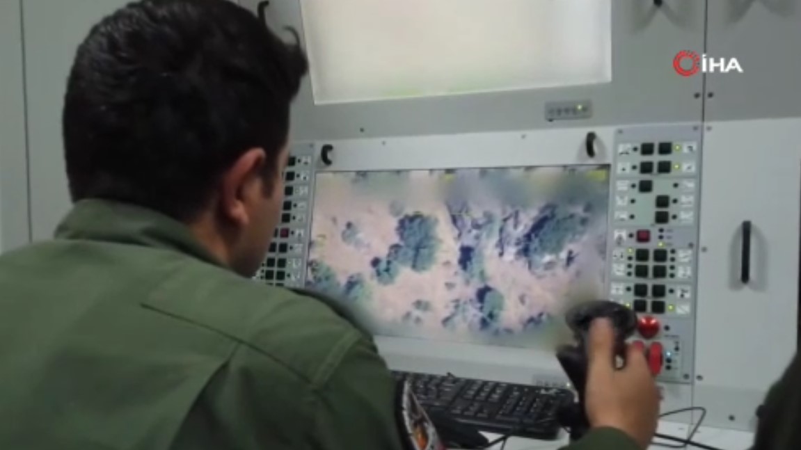 Milli Savunma Bakanlığı'ndan önemli açıklama geldi: Irak ve Suriye'de 17 terörist etkisiz hale getirildi!