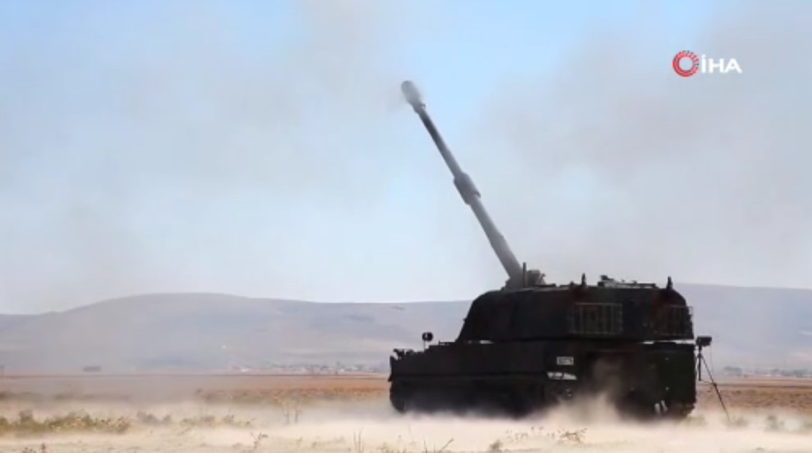 Milli Savunma Bakanlığı'ndan önemli açıklama geldi: Irak ve Suriye'de 17 terörist etkisiz hale getirildi!