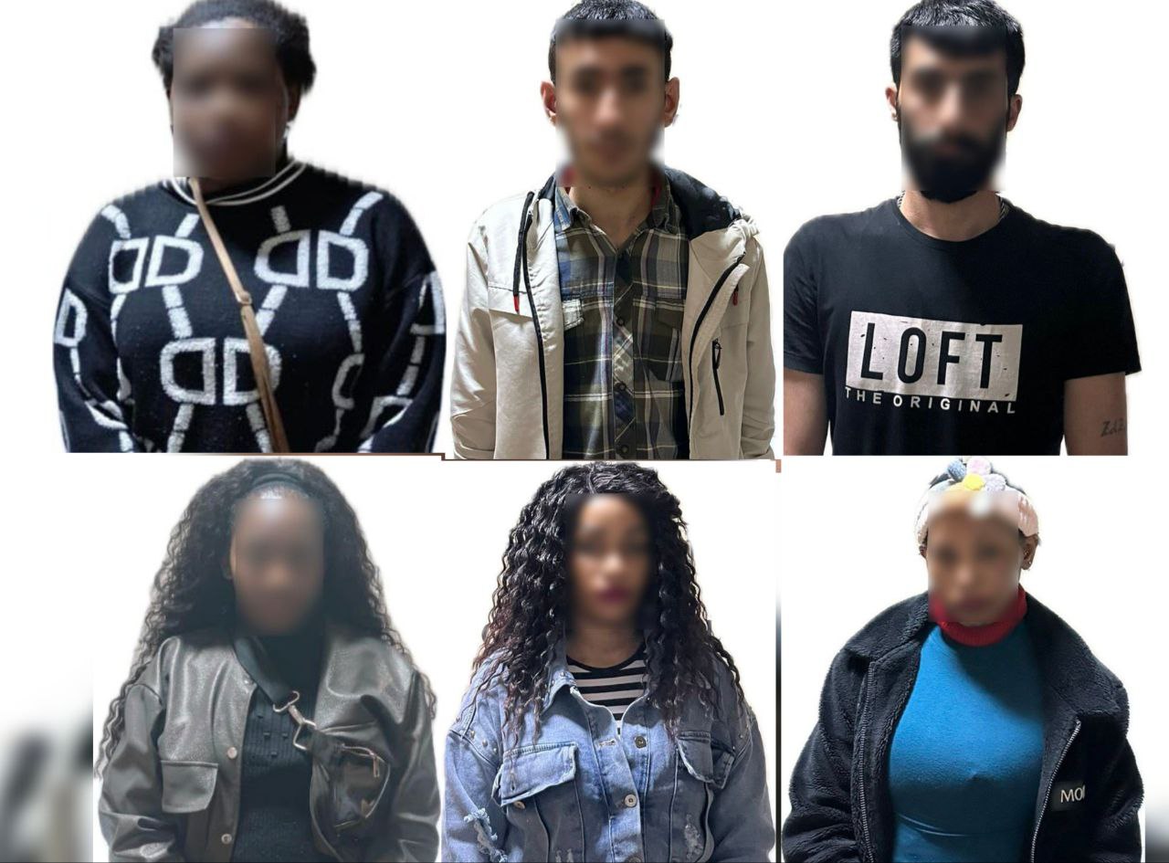 Beyoğlu polisinden fuhuş operasyonu! İstanbul'un göbeğinde fuhuş pazarlığı yaptılar!