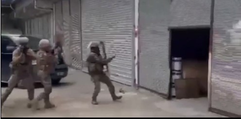 77 ilde büyük operasyon! Silah kaçakçılarına ağır darbe vuruldu!