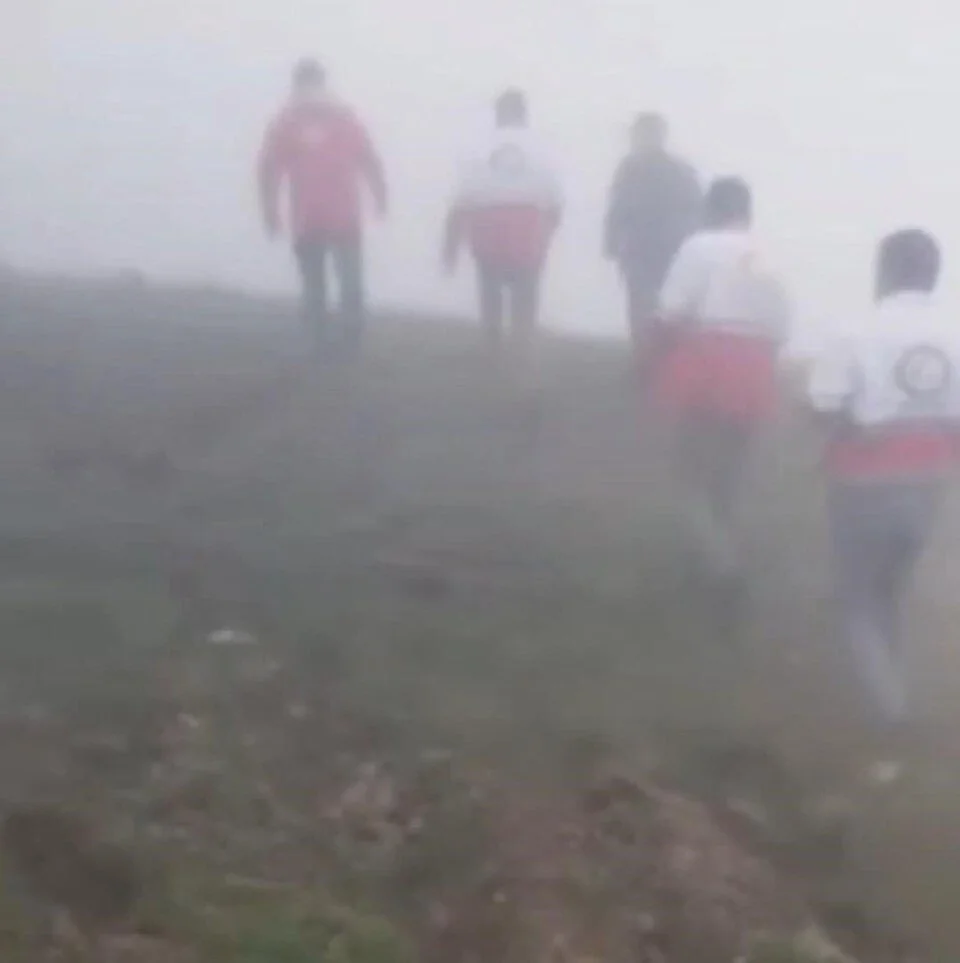 İran Cumhurbaşkanı Reisi'nin helikopteri düştü! Neden düştü, Reisi yaşıyor mu, bulundu mu?