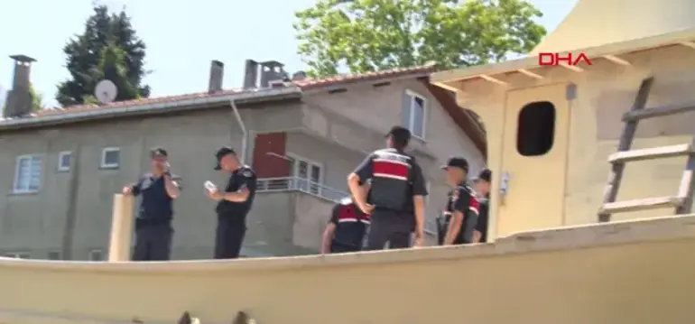 Bartın'da acı olay! Özel yaptırdıkları tekne, iki arkadaşa mezar oldu!