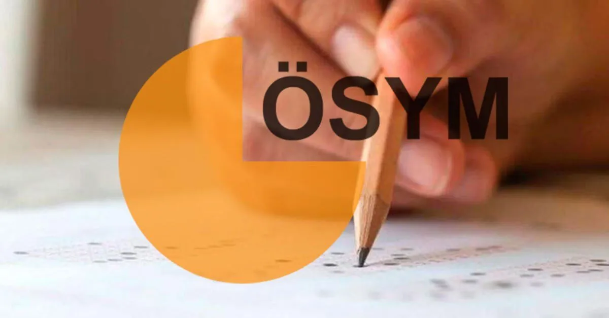 ÖSYM tarafından açıklandı! 2024 KPSS ortaöğretim başvuruları başladı, işte o tarihler...