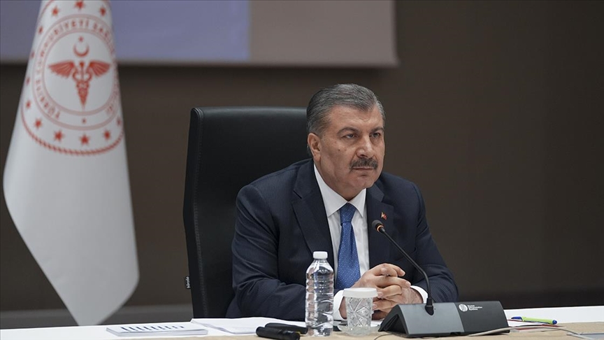 Bakan Koca, yeni MHRS uygulamasına ilişkin önemli açıklamalarda bulundu