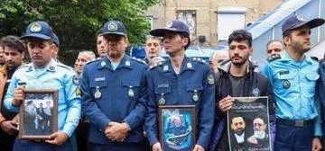 İran'da 3 günlük yas başladı! Hayatını kaybeden devlet adamları için cenaze töreni yapılıyor