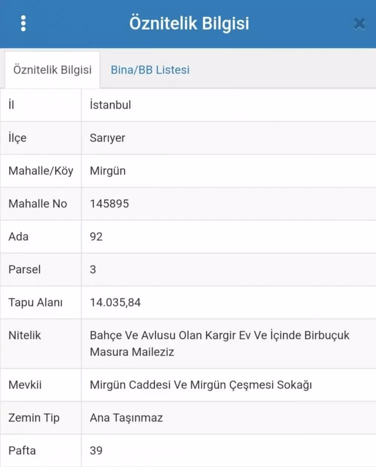 İhsan Sabancı’nın kızı olduğu ortaya çıkınca, Sabancıların atlı köşkü icradan satılığa çıktı!