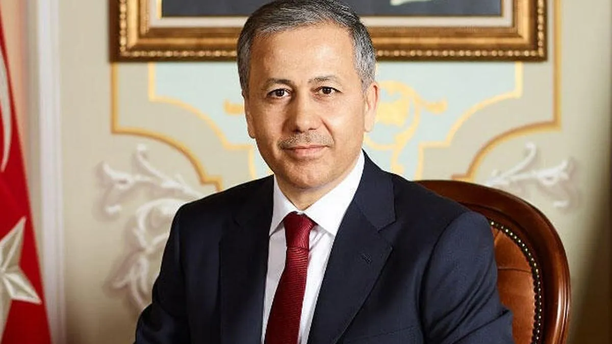 Bakanı Yerlikaya duyurdu: 9 ilde yapılan başarılı operasyonla Organize suç örgütü çökertildi!