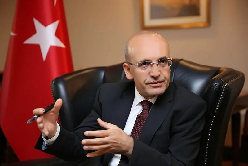 Bakan Şimşek'ten önemli açıklama: Türkiye, hak ettiği vergiyi başka bir ülkeye bırakmayacak!