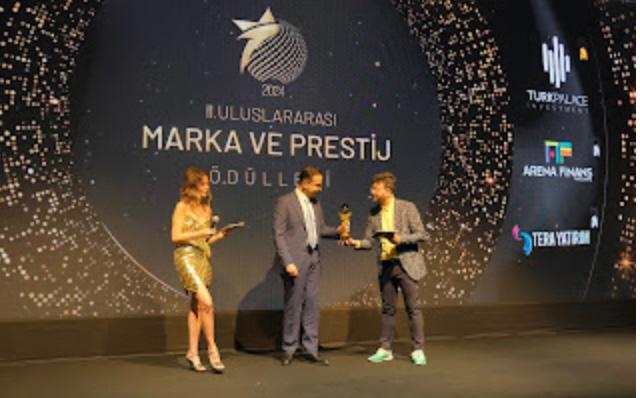 Alpi Diş Hastaneleri, ‘Yılın en başarılı Ağız ve Diş Sağlığı Merkezi Ödülüne layık görüldü