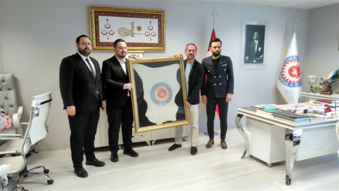 İş Dünyası 2.0 Platformu düzenlenen imza töreni ile AHİSİAD Bünyesine Katıldı