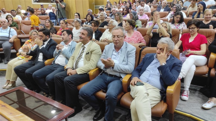 Şehrin Şairleri izleyicilerine muhteşem bir gece yaşattı