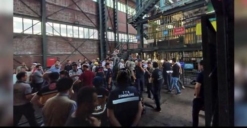 Son dakika: Zonguldak'ta maden ocağında göçük meydana geldi! Acı haber geldi