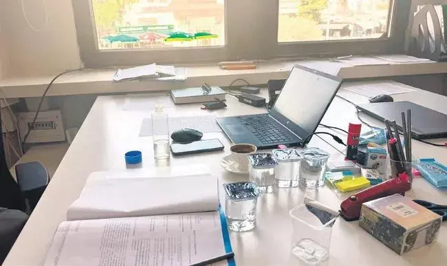 CHP'li belediye protestolarla gündem olmuştu, şimdi hacizle gündemde!