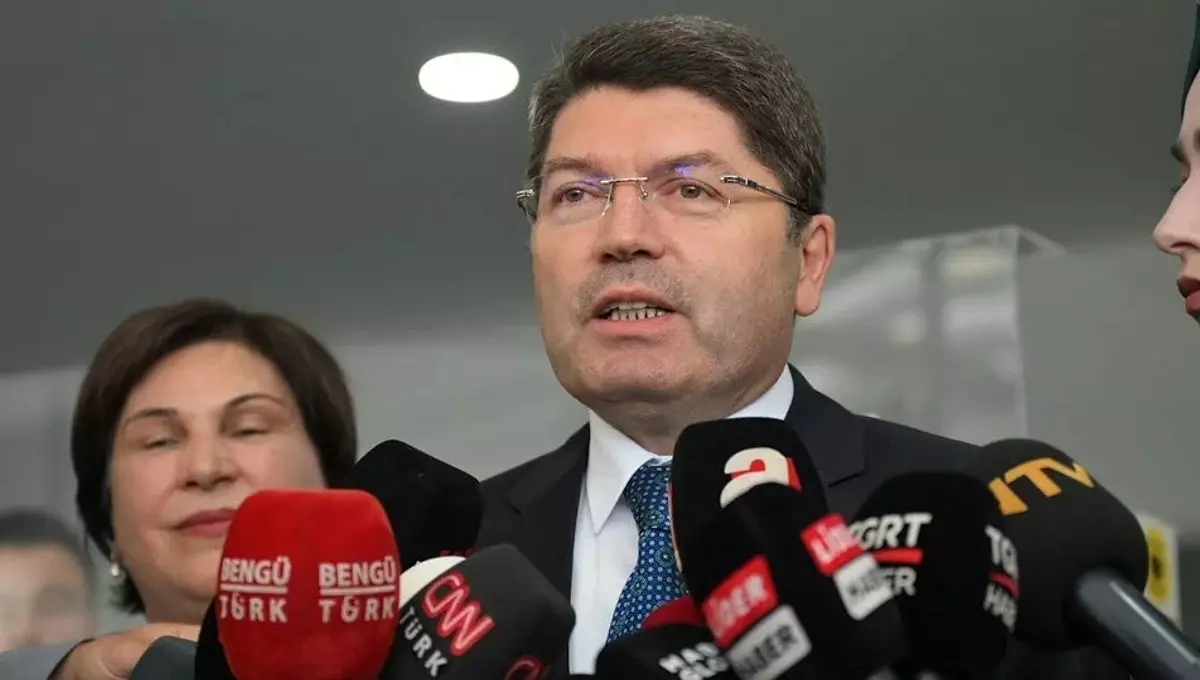  Kırmızı bültenle aranıyordu! Adalet Bakanı Tunç duyurdu: Macaristan'dan İadesini bekliyoruz