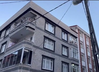 İstanbul'un Esenyurt'ta dehşet veren olay! Üst katında oturan kardeşini gürültü yaptı diye öldürdü!